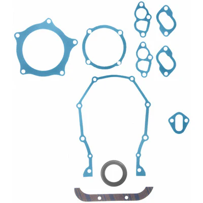 Fel-Pro TCS124602 Timing Cover Gasket, Composite, Mopar B / RB-Series / Hemi, Kit