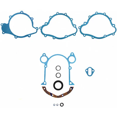 Fel-Pro TCS133833 Timing Cover Gasket, Composite, Pontiac V8, Kit