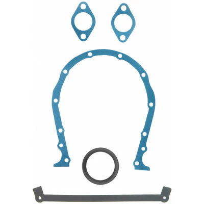 Fel-Pro TCS45060 Timing Cover Gasket, Composite, Big Block Chevy, Kit