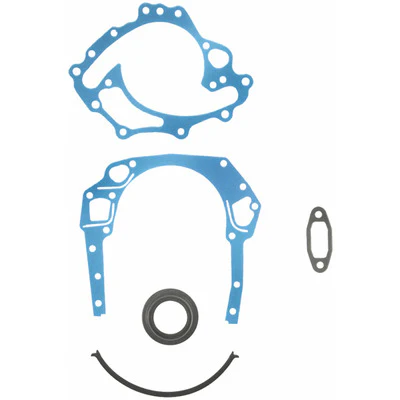 Fel-Pro TCS45061 Timing Cover Gasket, Composite, Ford Cleveland / Modified, Kit