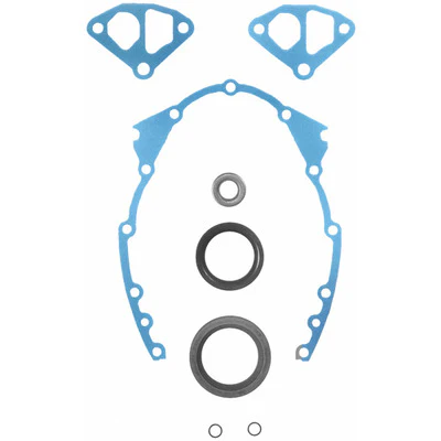 Fel-Pro TCS45956 Timing Cover Gasket, Composite, GM LT-Series, Kit