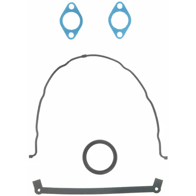 Fel-Pro TCS45969 Timing Cover Gasket, Composite, Big Block Chevy, Kit