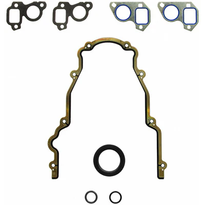 Fel-Pro TCS45993 Timing Cover Gasket, Composite, GM LS-Series, Kit