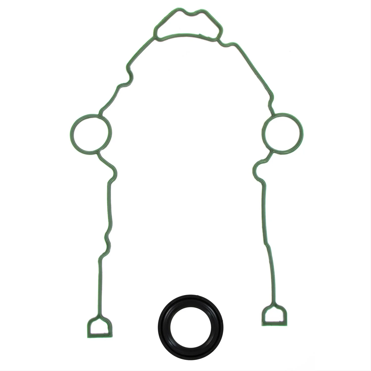 Fel-Pro TCS46169 Timing Cover Gasket, Seal, Chrysler, Dodge, Jeep, 5.7/6.1/6.4L, Gen III Hemi, Kit
