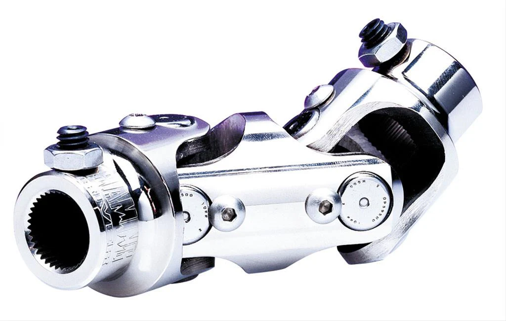 Flaming River FR1791 Double Steering U-Joint: 9/16in-26 X 3/4in DD
