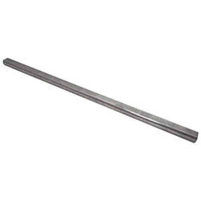 Flaming River FR1870-6 Steering Shaft, 6 in Long, 3/4 in 36 Spline, Steel, Natural, Universal, Each