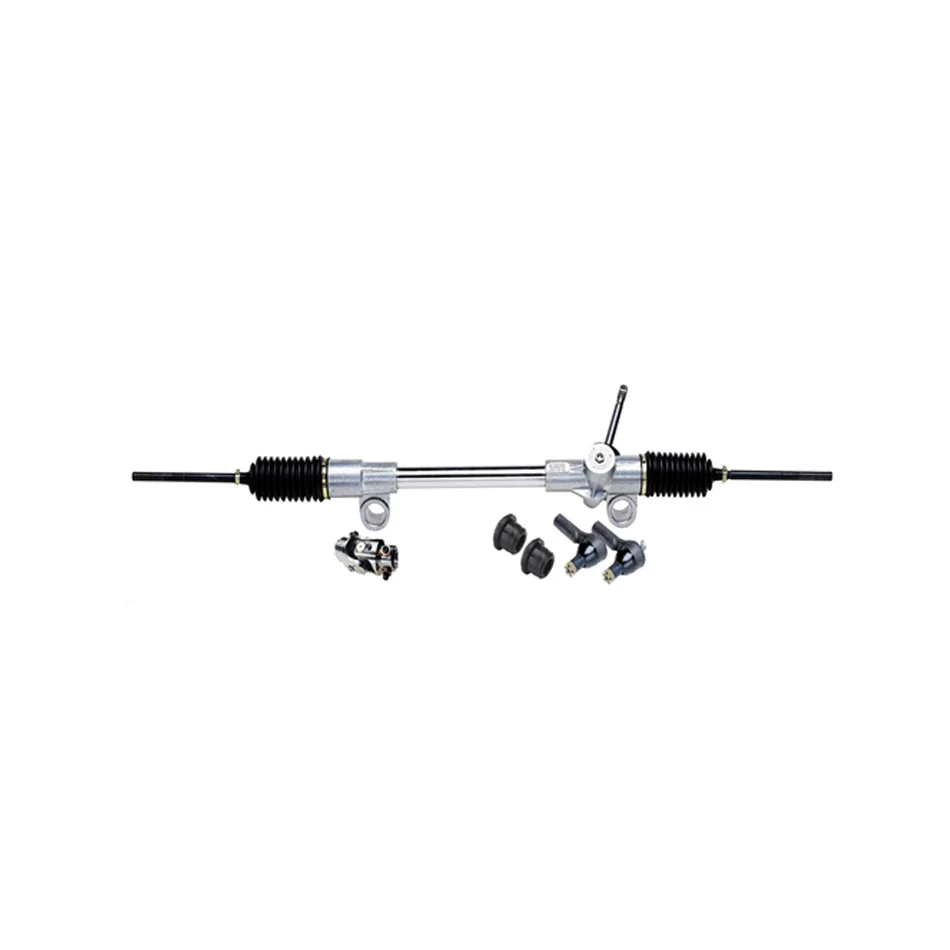 Flaming River FR1890 79-93 5.0L Mustang Rack & Pinion Inst. Kit