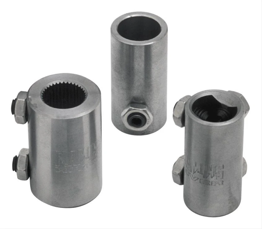 Flaming River FR1945 Coupler: 3/4in DD X 3/4in DD 1in O.D. 2in Length