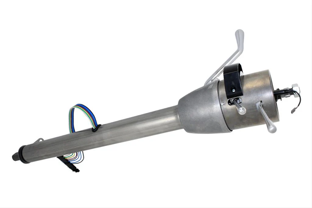 Flaming River FR20022PL Column shift Tilt: 2 in dia; 33in length 1 DD st