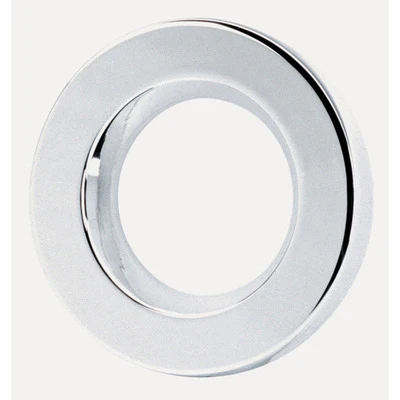 Flaming River FR20100CVR Column Mount Cover, Aluminum, Polished, Flaming River Steering Column Mounts, Each