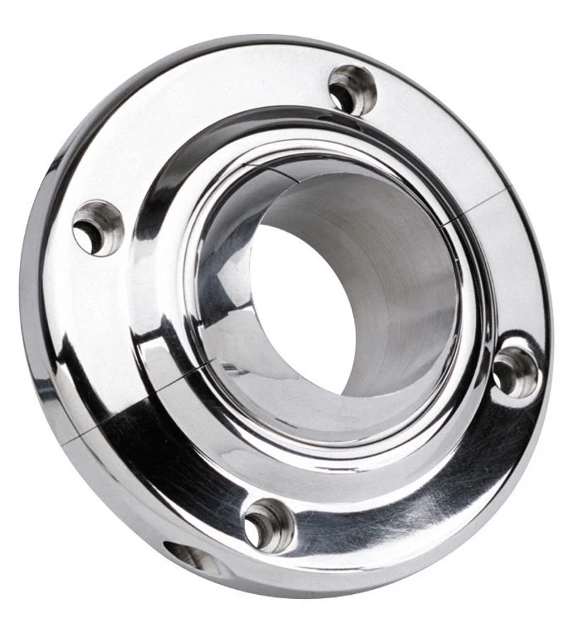 Flaming River FR20101 Floor Mount 2in Polished