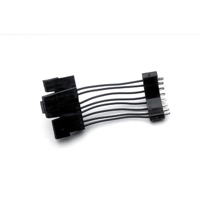 Flaming River FR20118-2 Wiring Harness Adapter, Horseshoe, Flaming River Column to Stock Harness, GM F-Body 1967-68, Each