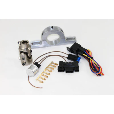 Flaming River FRCA103 Steering Column Install. Kit, GM F-Body 1967-68 / GM X-Body 1968, Kit