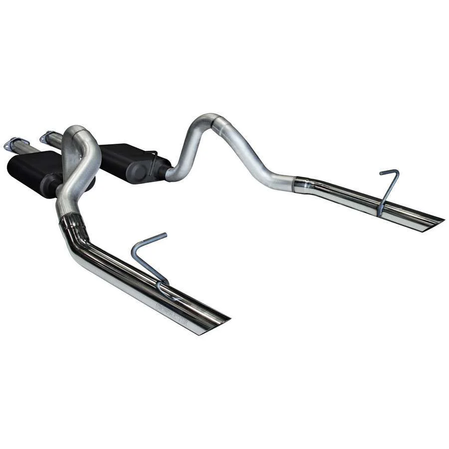 Flowmaster 17213 87-93 Mustang American Thunder System