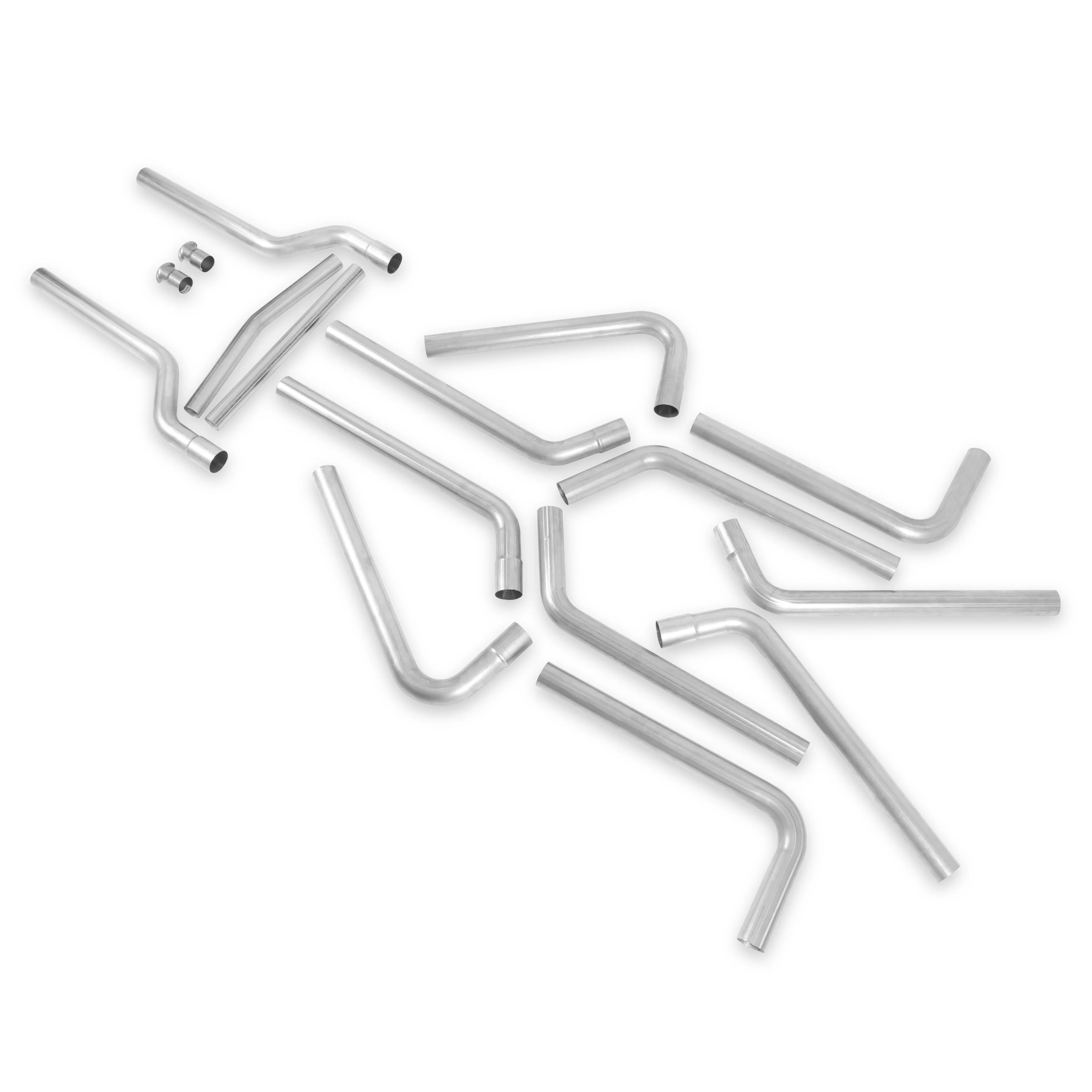 Flowmaster 815936 Universal U-Fit Dual Kit 2.5in 16pcs. - Image 3