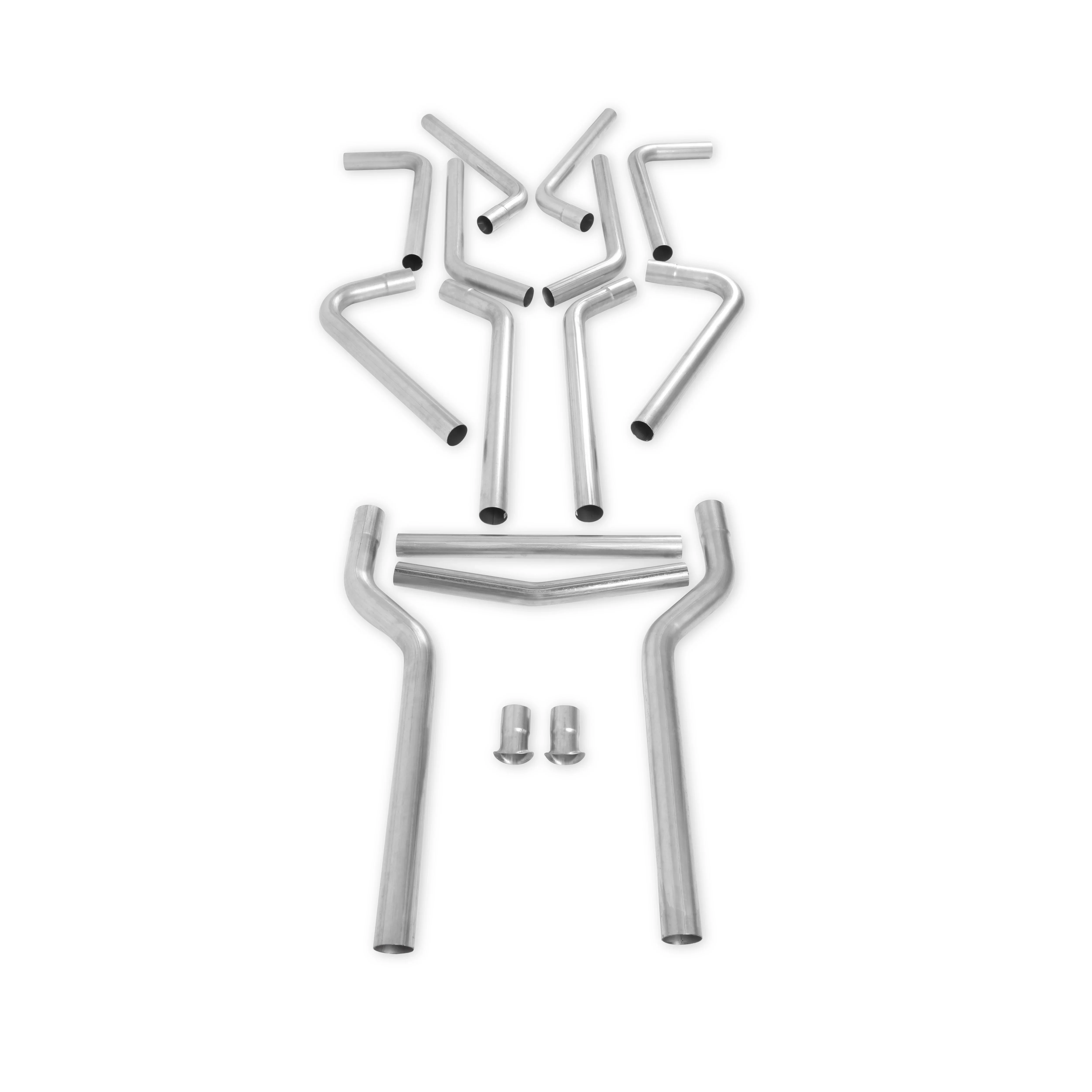 Flowmaster 815936 Universal U-Fit Dual Kit 2.5in 16pcs. - Image 4