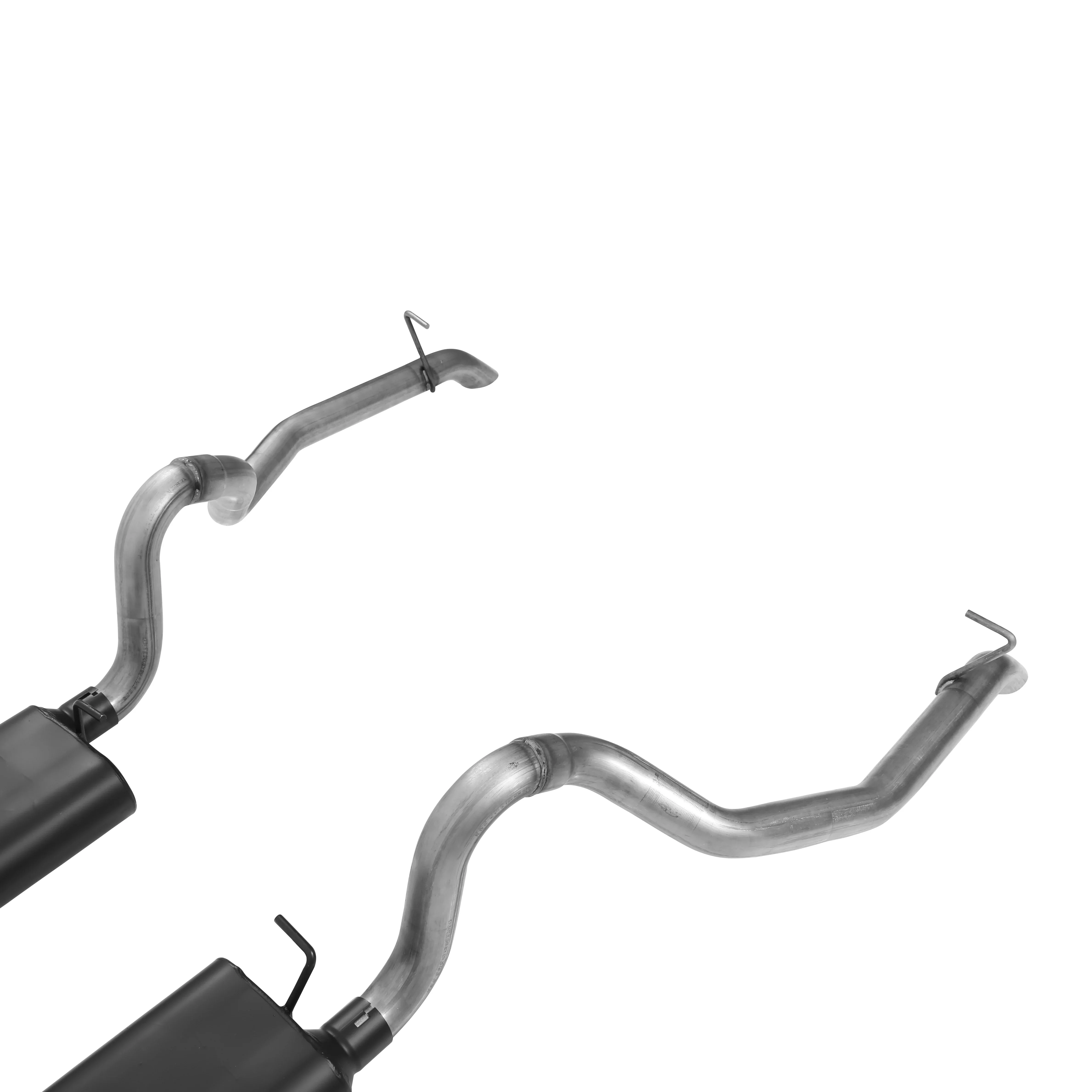 Flowmaster 817116 A/T Exhaust System - 86-93 Mustang - Image 3