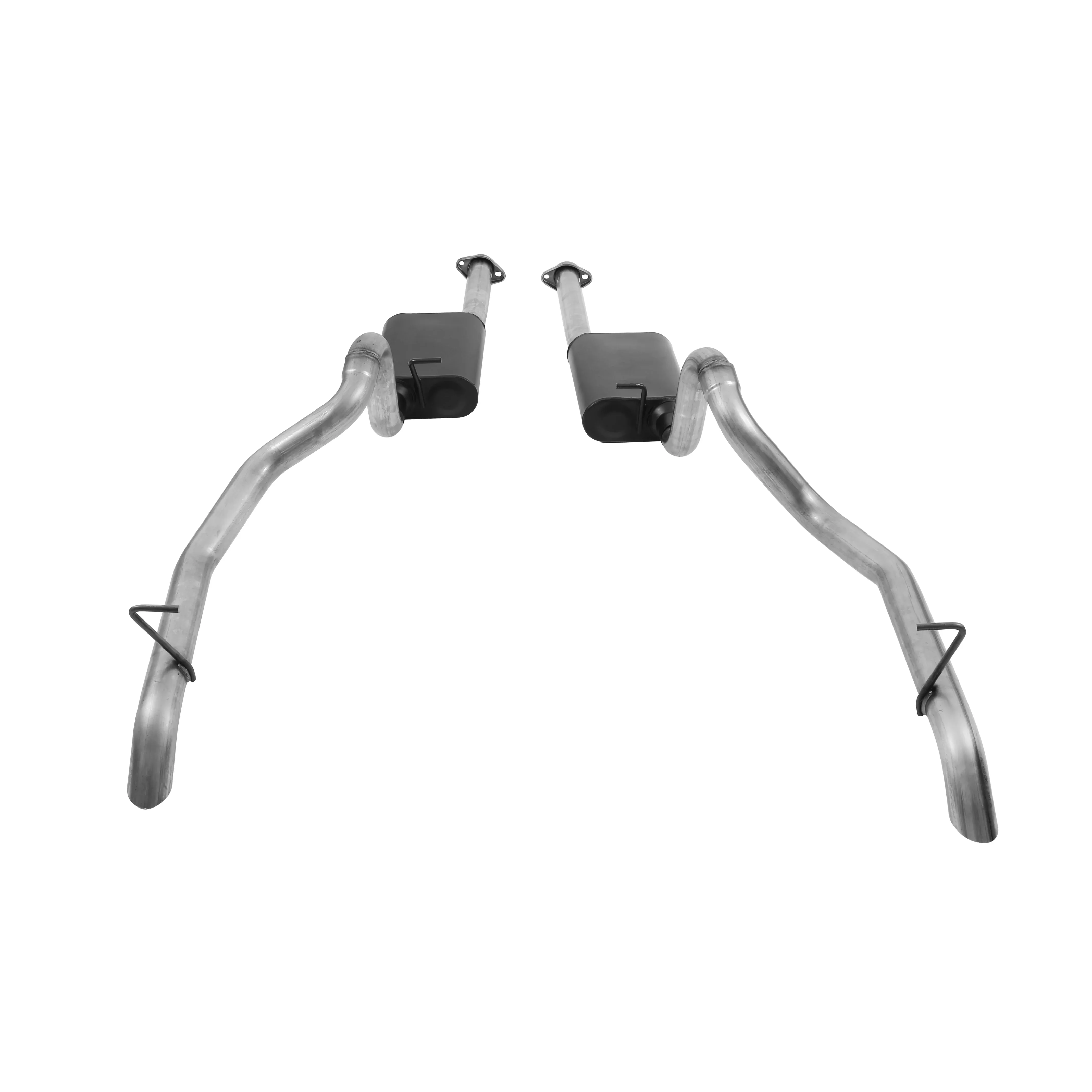 Flowmaster 817116 A/T Exhaust System - 86-93 Mustang - Image 4