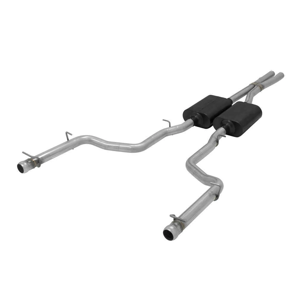 Flowmaster 817716 Cat-Back Exhaust Kit 15- Challenger R/T 5.7L