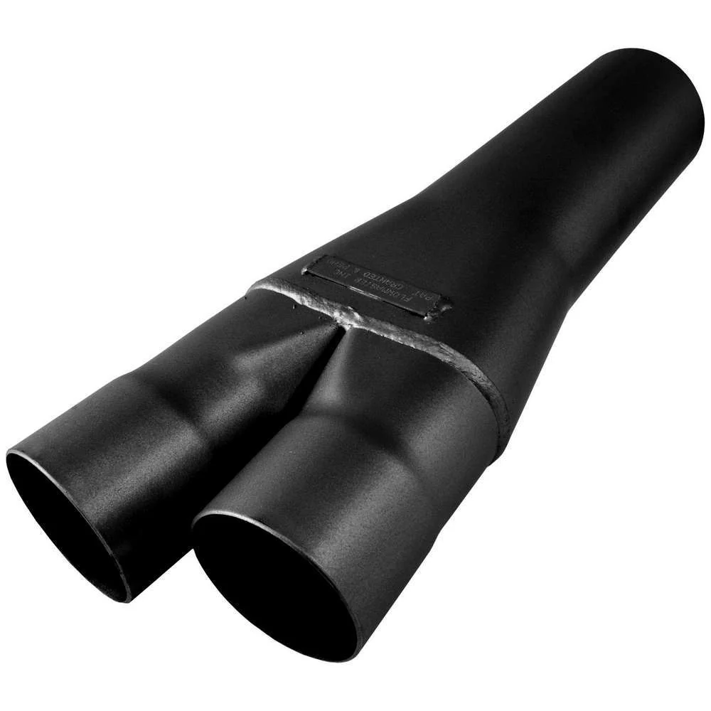 Flowmaster Y250300 Scavenger Series Y-Collector 2.5in x 3in