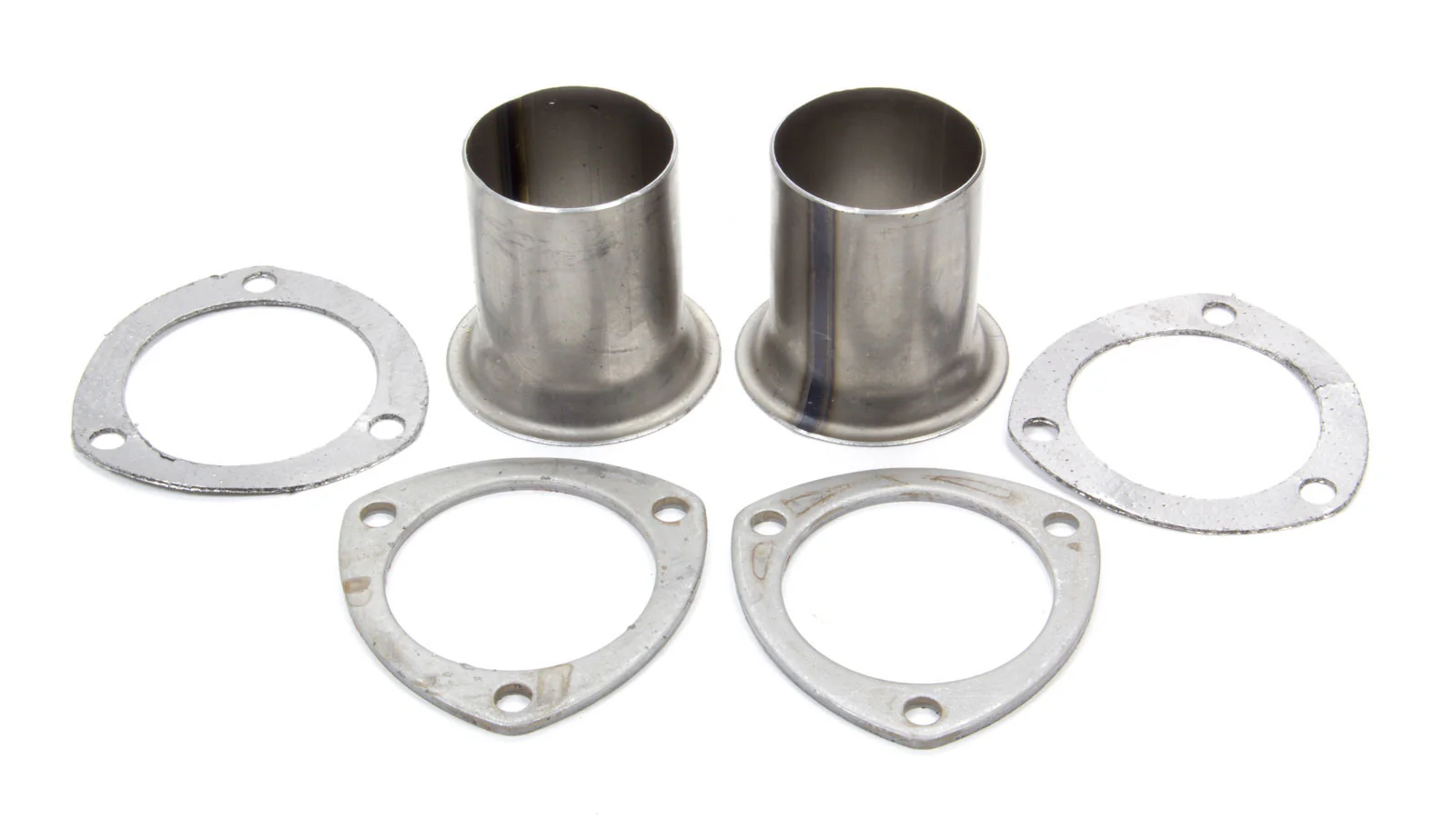 Flowtech 10004 3.0in To 2.5in Reducers (Pair)