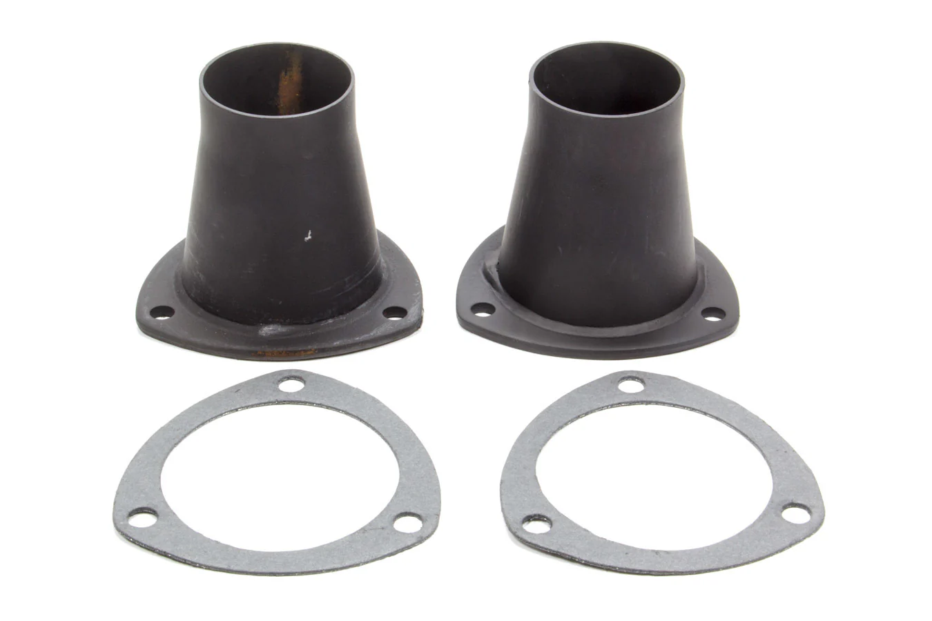 Flowtech 10016 3.50in To 2.50in Welded Reducers (Pair)
