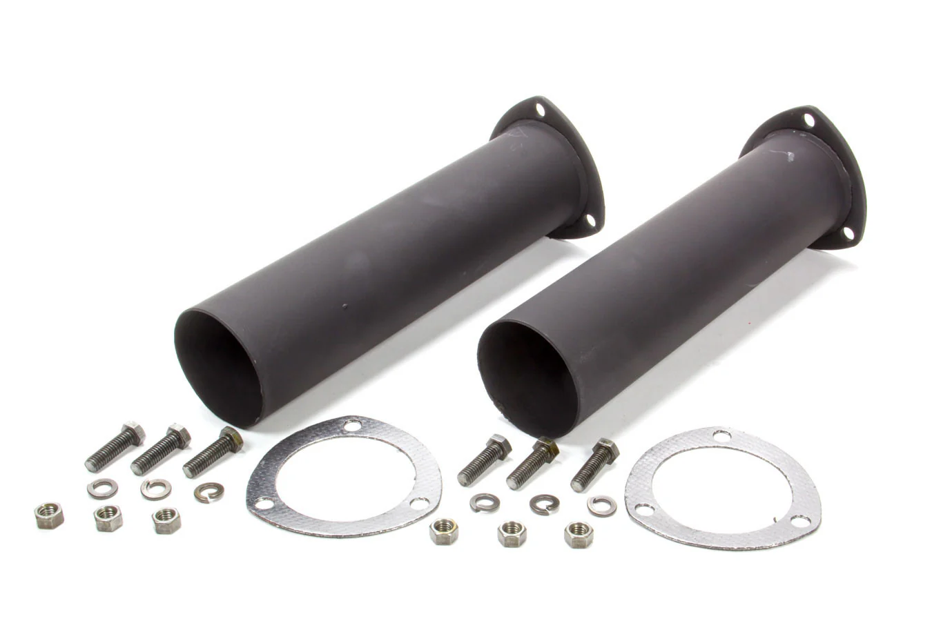 Flowtech 10511 Afterburner Thrust Tubes - 3in x 12in (pair)