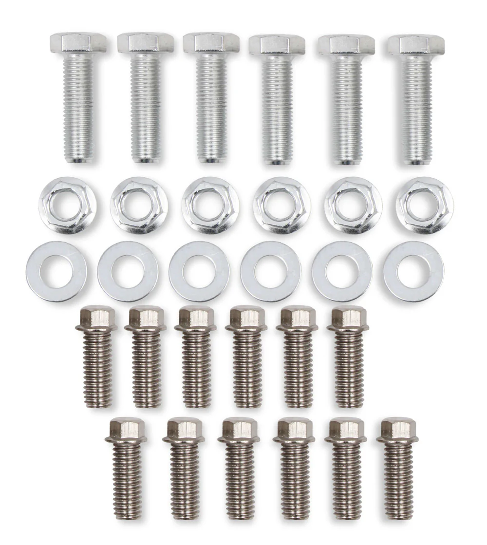 Flowtech 11575FLT Shorty Headers GM LS Engine Swap - Image 5