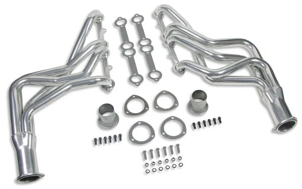Flowtech 31100 SBC Universal Headers - Coated