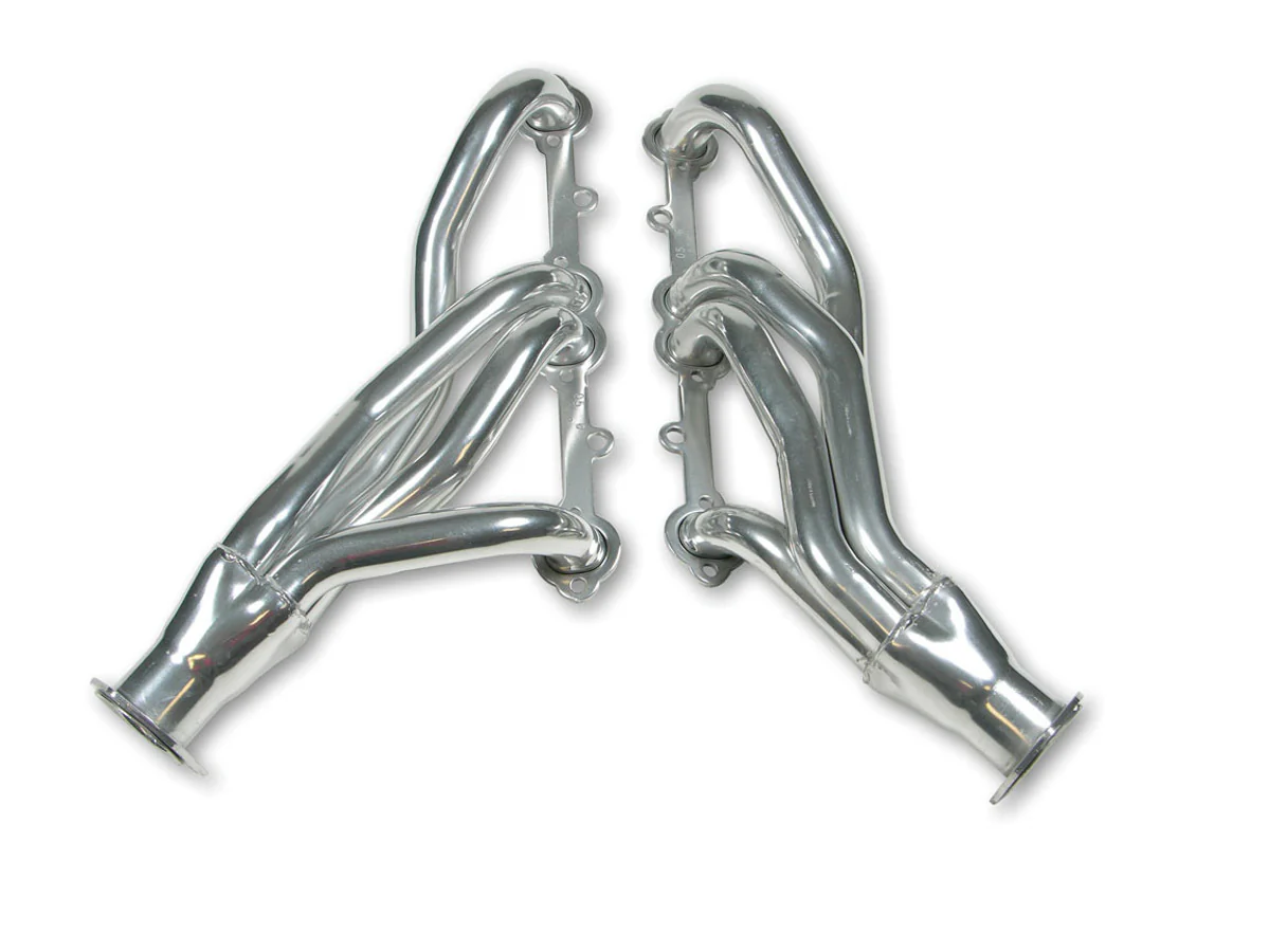 Flowtech 31108 SBC Universal Headers - Coated
