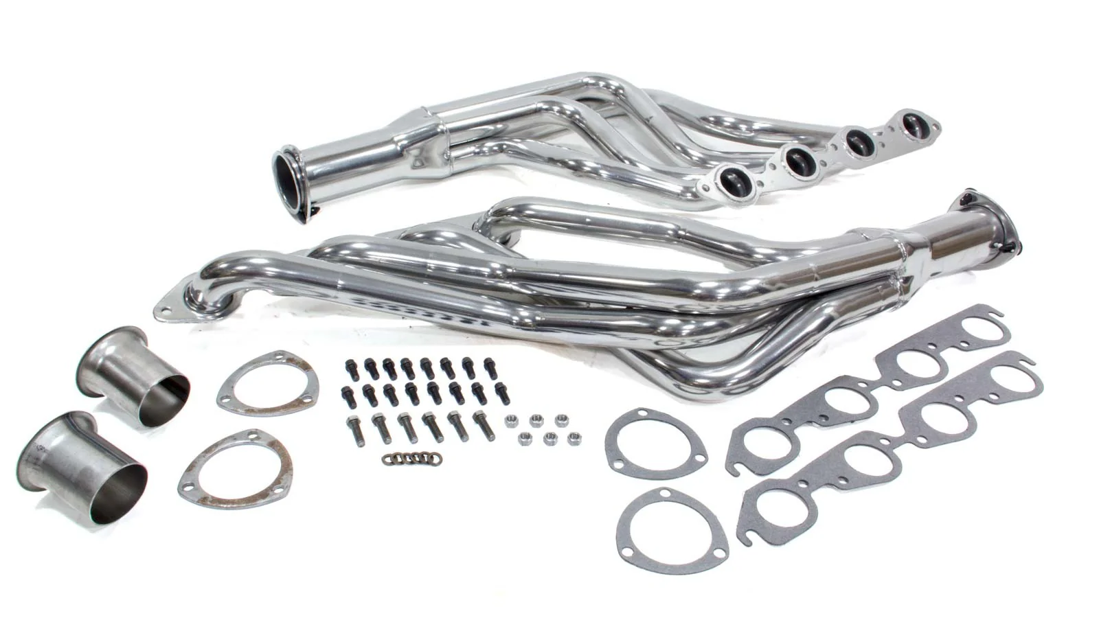 Flowtech 31130 64-74 BBC F/G-Body Headers - Coated