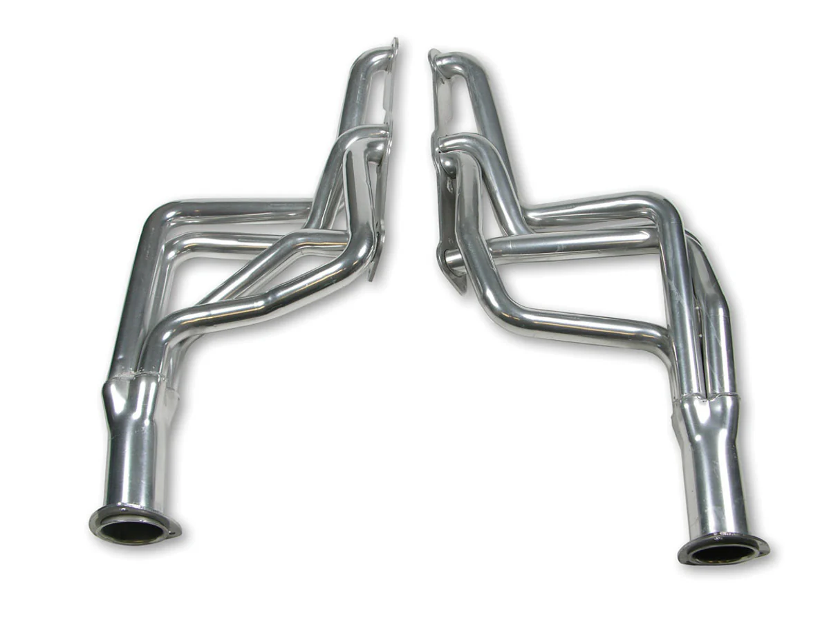 Flowtech 31170 Coated Headers - 64-79 Pontiac 326/455