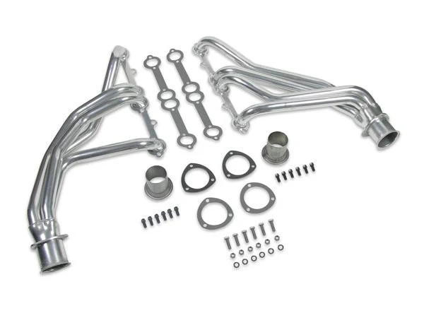 Flowtech 31500 SBC Universal Truck Headers - Coated