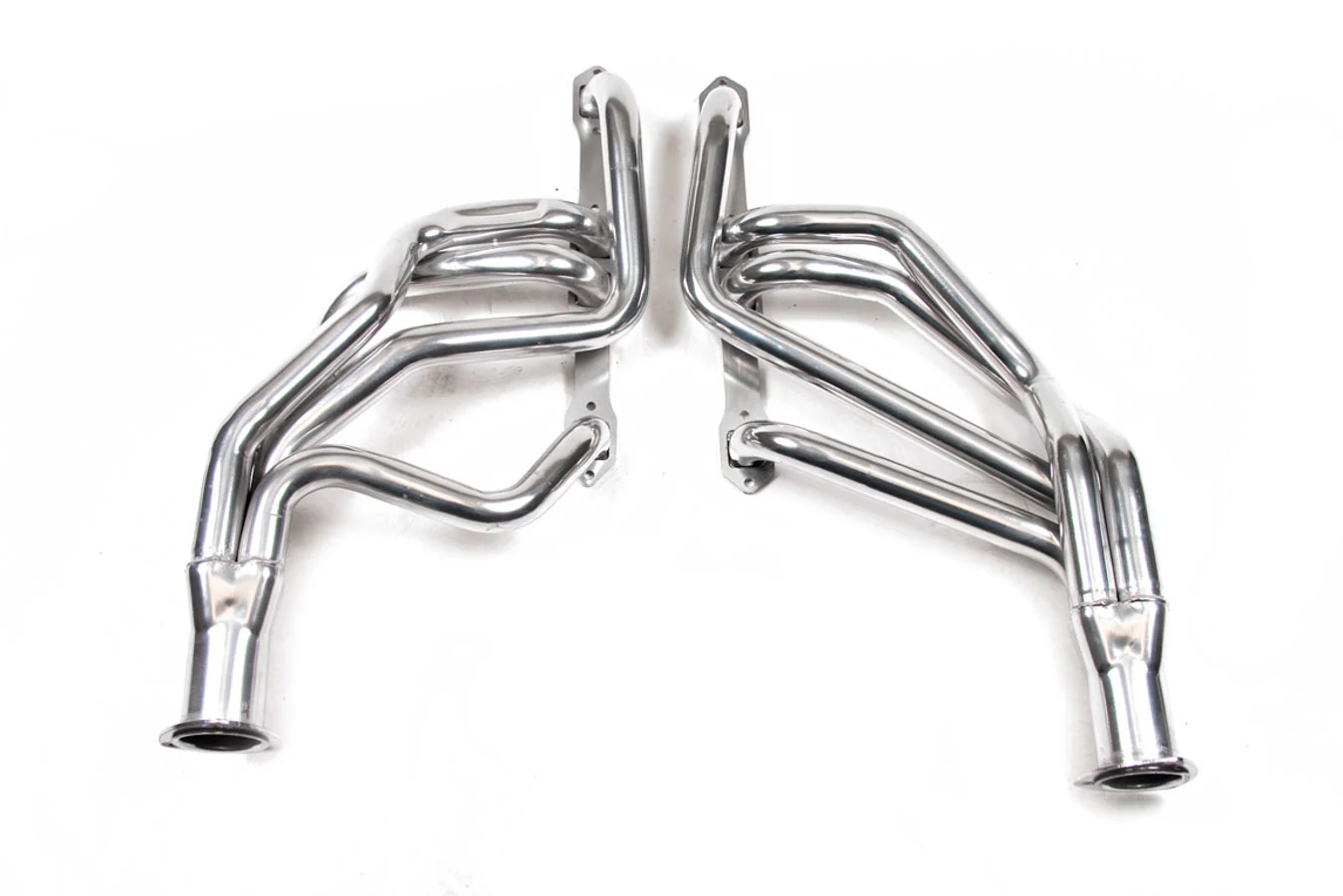 Flowtech 33130 67-74 BBM B/E-Body Headers - Coated