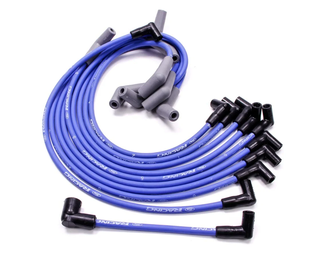 Ford Performance M-12259-C301 Blue 5.0/5.8l Plug Wires