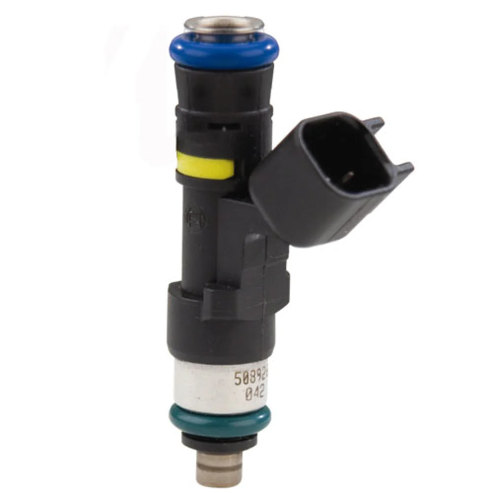 Ford Performance M-9593-G302 High Flow Fuel Injector Set