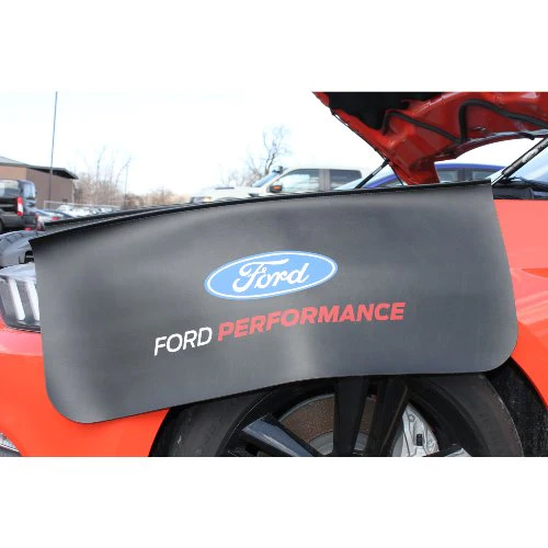 Ford Performance M-1822-A7 Ford Fender Cover