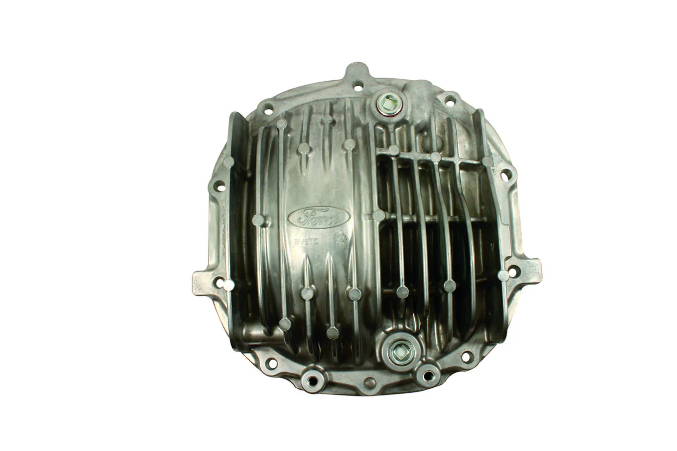 Ford Performance M-4033-KA 8.8 Alum Finned Diff Cover.
