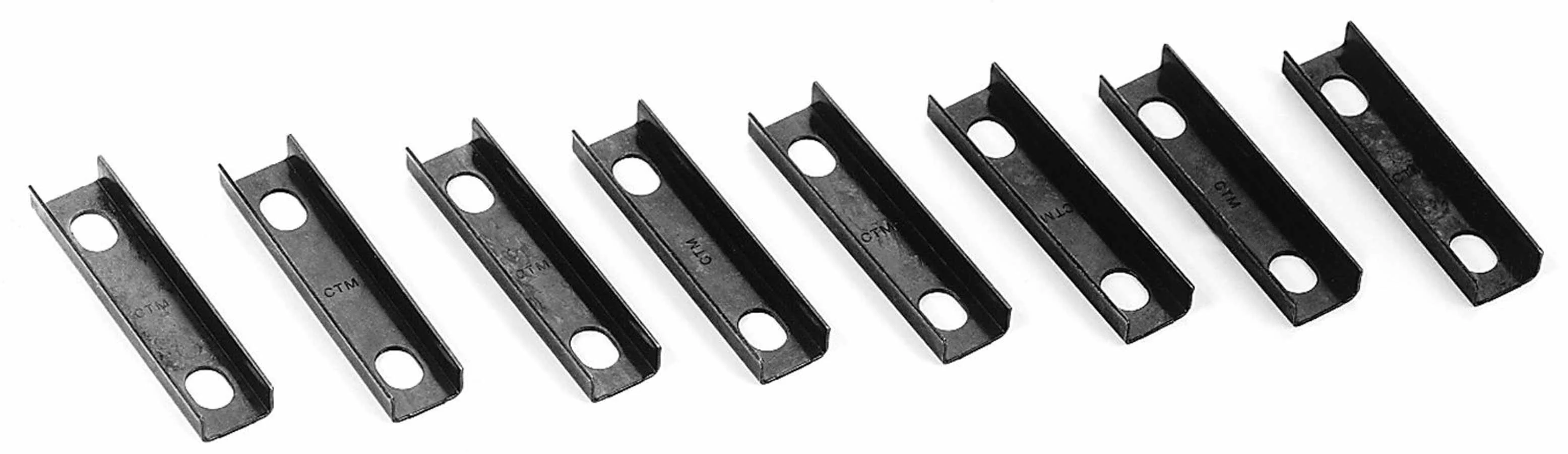 Ford Performance M6588A50 Rocker Arm Channel Steel Natur