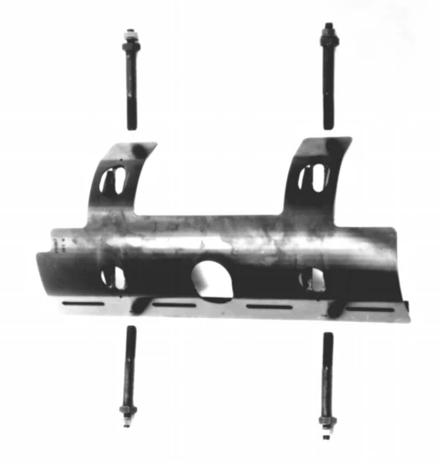 Ford Performance M6687A351 351W Windge Tray Sbf Dual Frnt **While Supplies Last