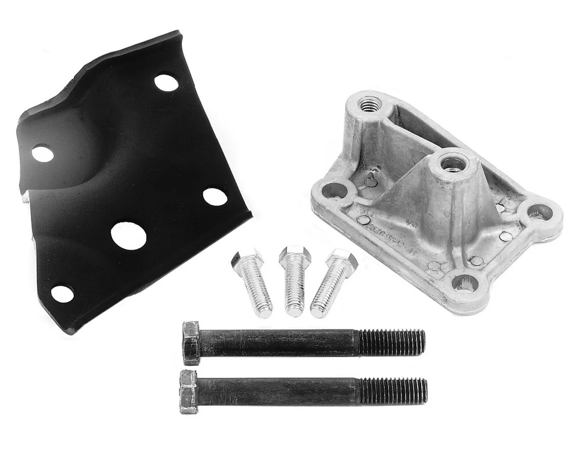 Ford Performance M8511A50 Ac Elim Kit Brkt Cast Alum