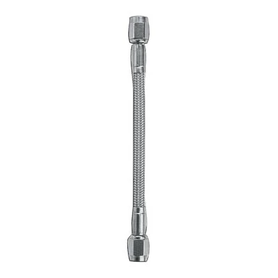 Fragola 311020 -3 Clear Stainless Brake Line 20 inch