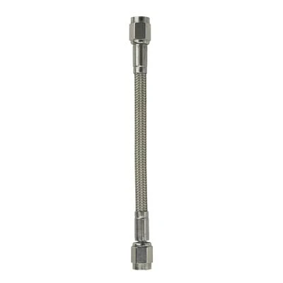 Fragola 360018 -4 Stainless Brake Line with No Covering 18 inch