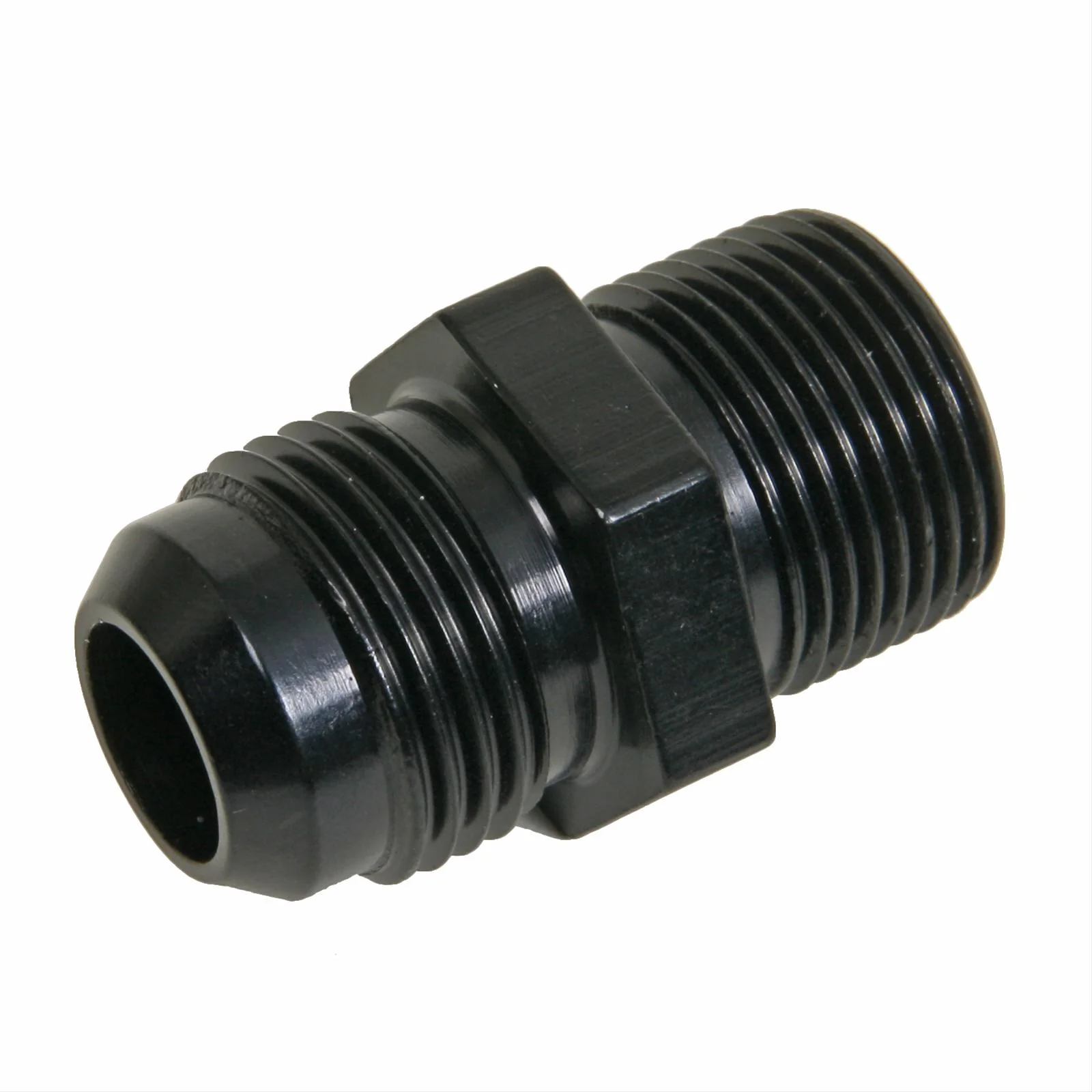 Fragola 460416-BL Black -10 AN to M22 x 1.5 Metric Adapter Fitting