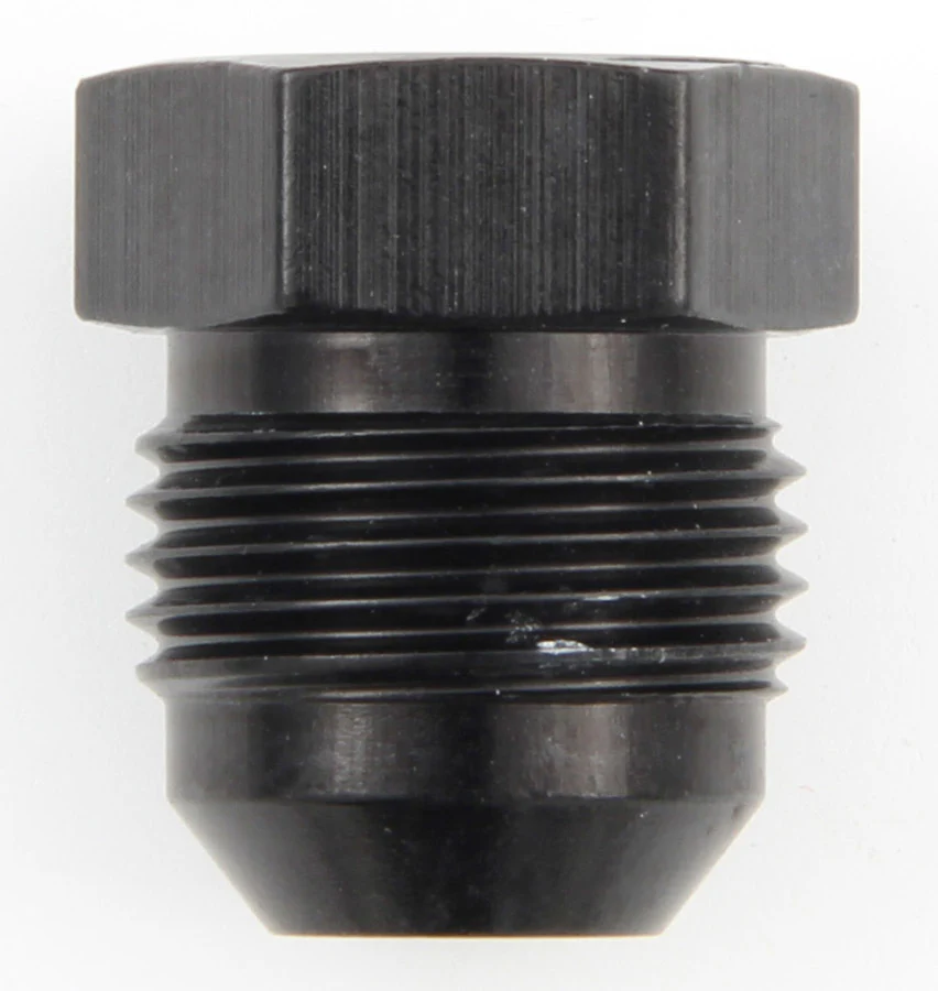 Fragola 480620-BL #20 AN Plug Black