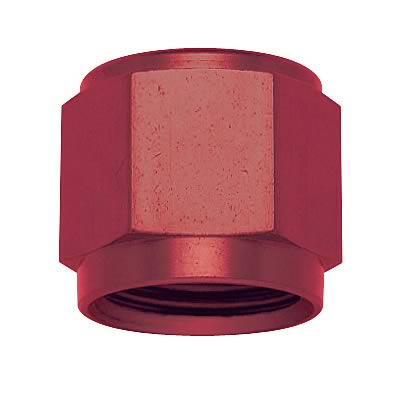 Fragola 481823 Red -3 AN Tube Nut