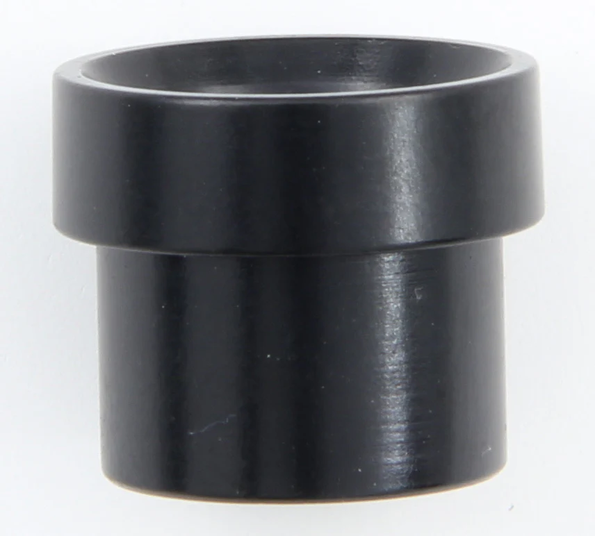 Fragola 481904-BL Black -4 AN Tube Sleeve