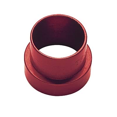 Fragola 481923 Red -3 AN Tube Sleeve