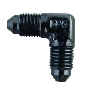 Fragola 482116-BL Black -16 AN 90 Degree Union