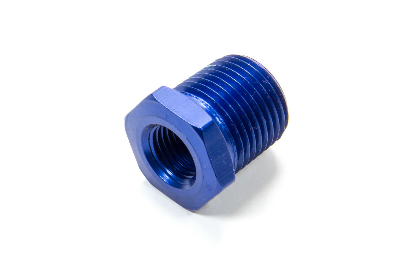 Fragola 491205 Blue 1/2” to 1/4” NPT Pipe Reducer Bushing